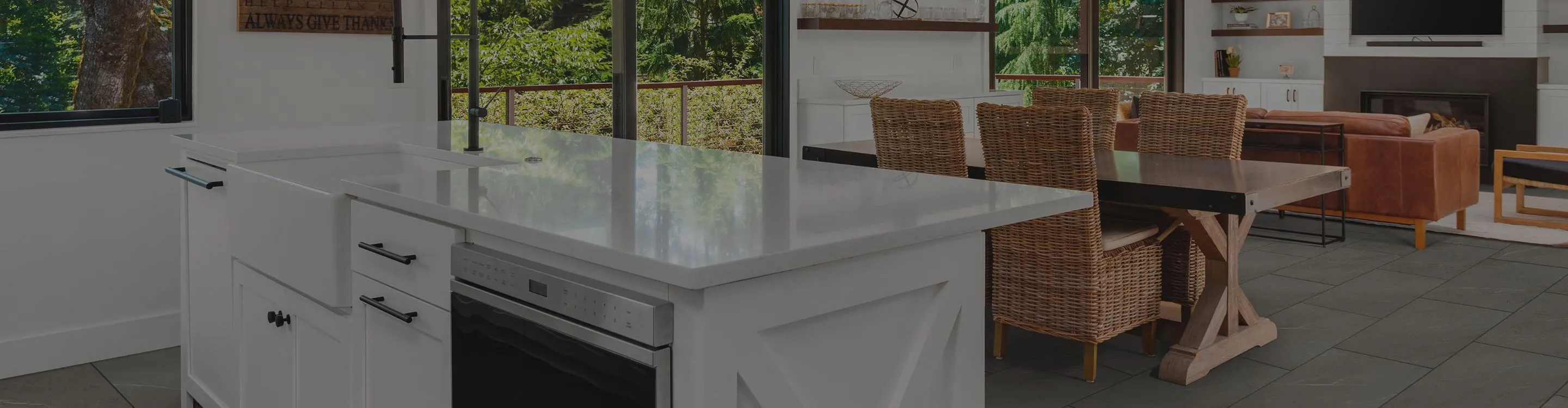 kitchen cabinets in Ruskin, FL