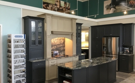 Custom Cabinets